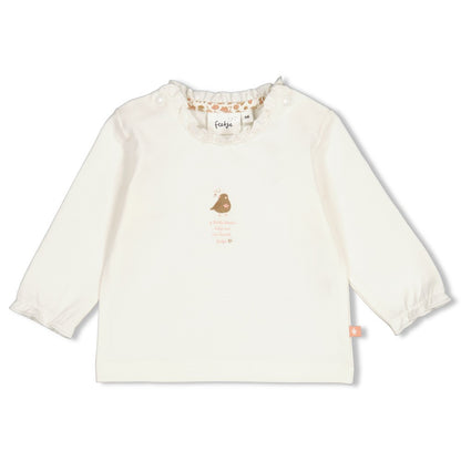 || Feetje || Longsleeve - Fall in Love