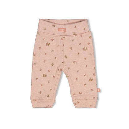 || Feetje || Broek in pointelle met bloemen - Fall in Love