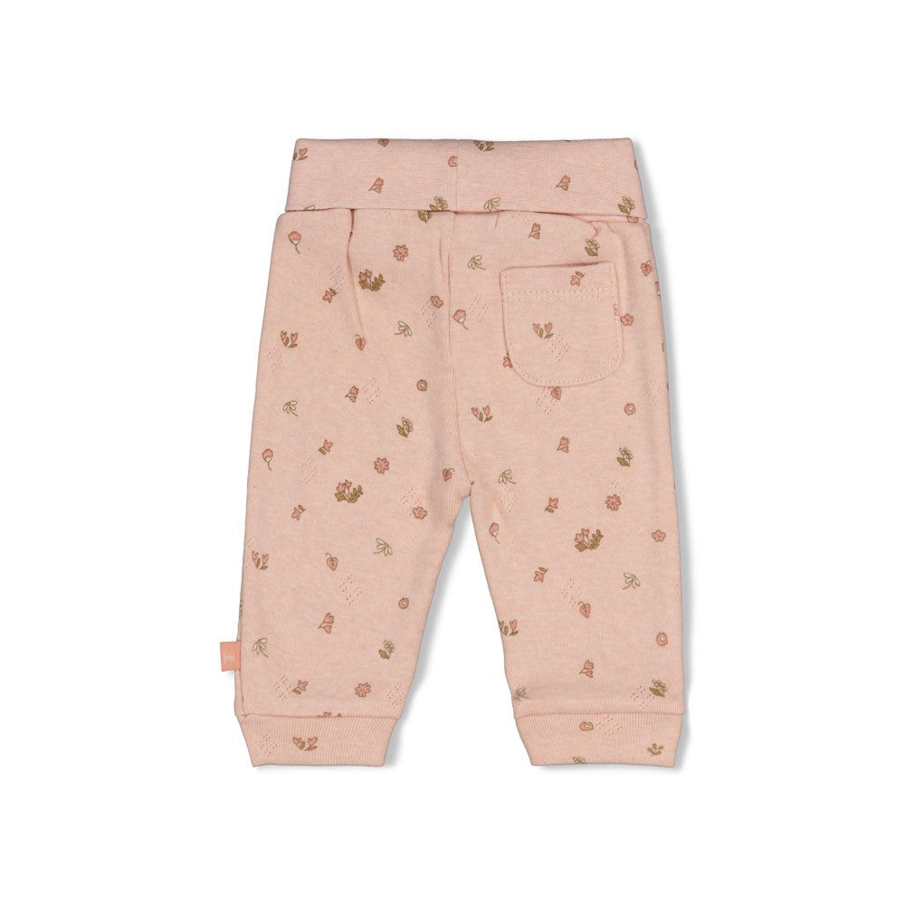 || Feetje || Broek in pointelle met bloemen - Fall in Love