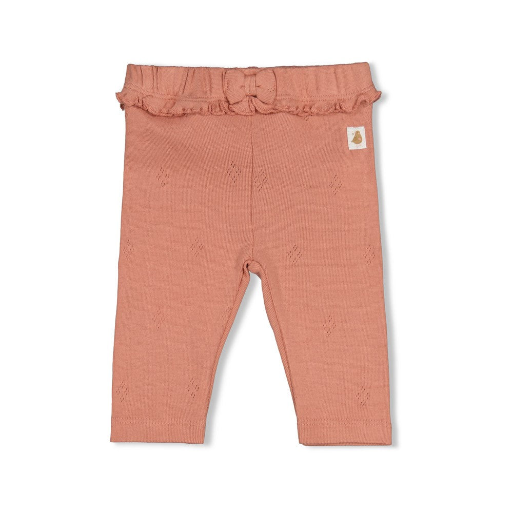 || Feetje || Pointelle legging - Fall in Love