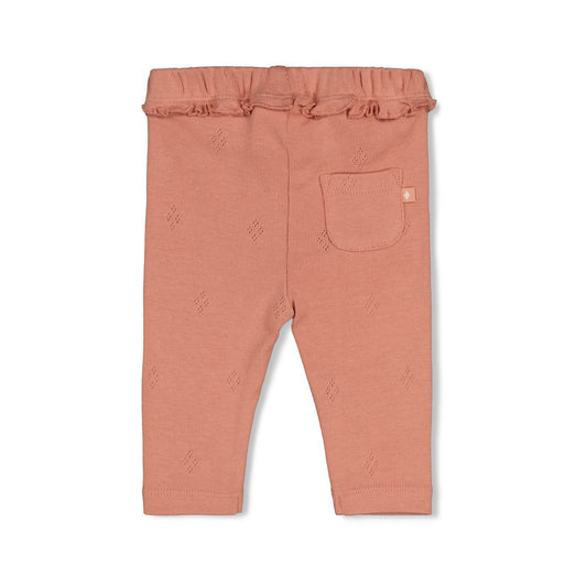 || Feetje || Pointelle legging - Fall in Love