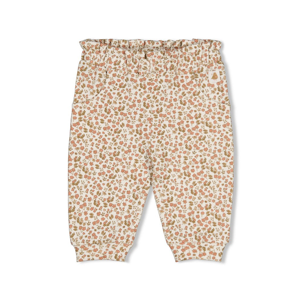 || Feetje || Joggingbroek met bloemen - Fall in Love