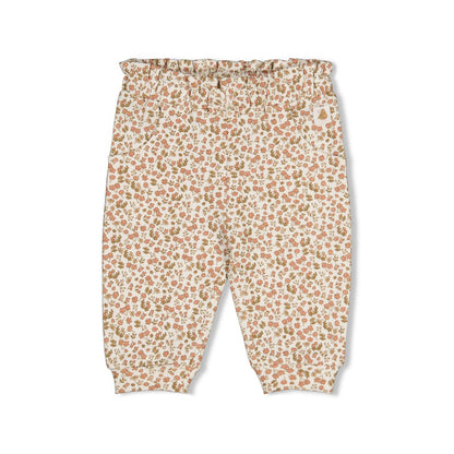 || Feetje || Joggingbroek met bloemen - Fall in Love