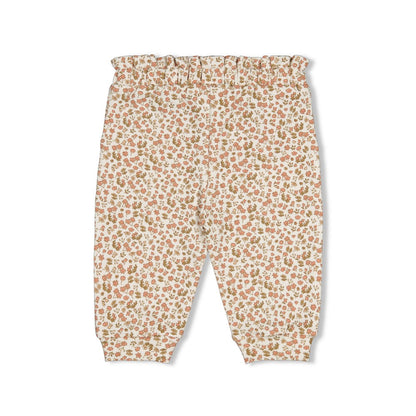 || Feetje || Joggingbroek met bloemen - Fall in Love