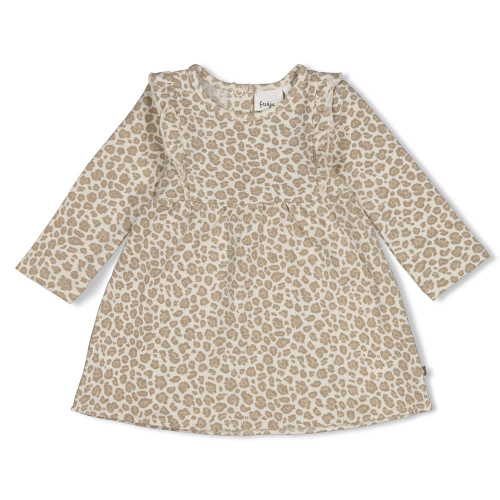 || Feetje || Jurk met panter print - Dress to Impress