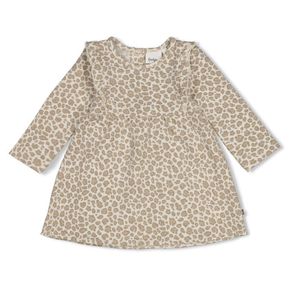 || Feetje || Jurk met panter print - Dress to Impress