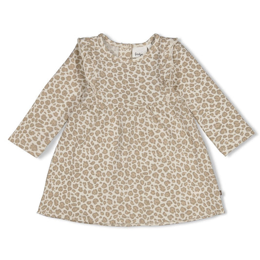 || Feetje || Jurk met panter print - Dress to Impress
