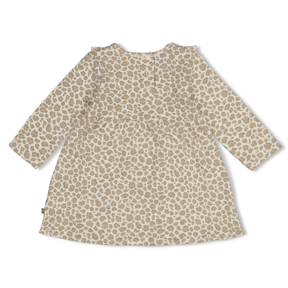 || Feetje || Jurk met panter print - Dress to Impress