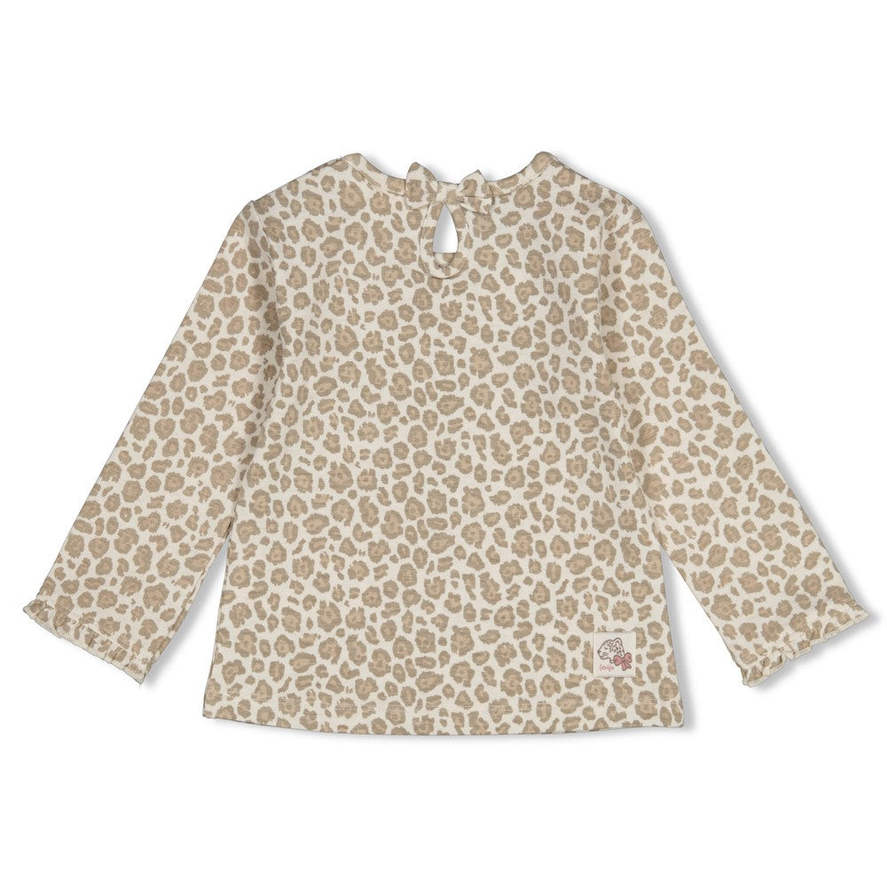 || Feetje || Longsleeve met panter print - Dress to Impress