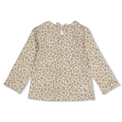 || Feetje || Longsleeve met panter print - Dress to Impress
