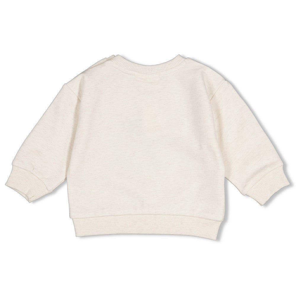|| Feetje || Sweater met print - Pasta Party