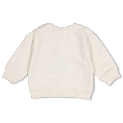 || Feetje || Sweater met print - Pasta Party
