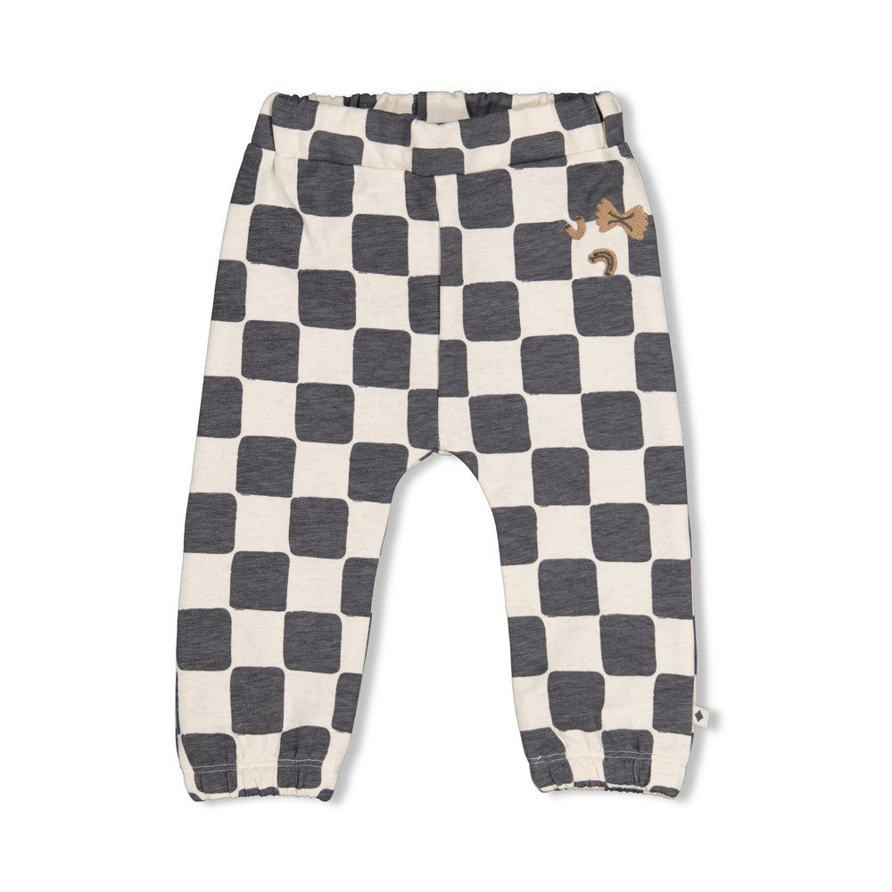 || Feetje || Geblokte broek - Pasta Party