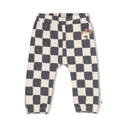 || Feetje || Geblokte broek - Pasta Party
