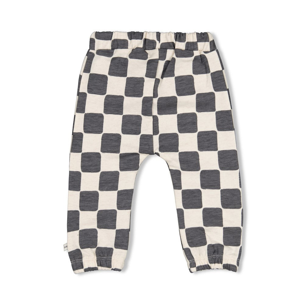 || Feetje || Geblokte broek - Pasta Party