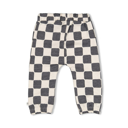 || Feetje || Geblokte broek - Pasta Party