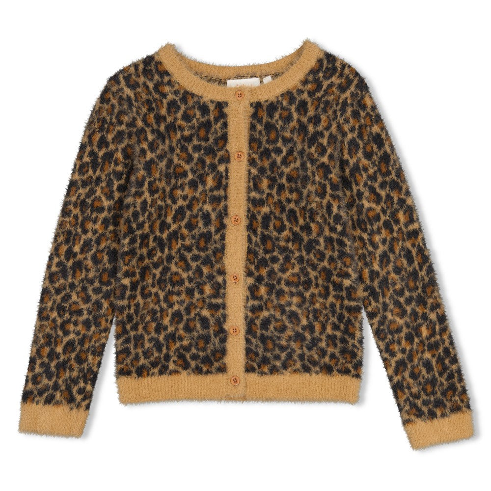 || Jubel || Panter furry vest - City Chic