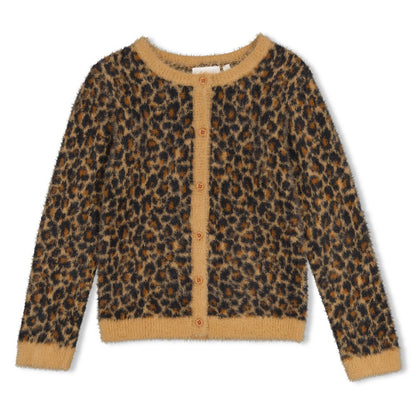 || Jubel || Panter furry vest - City Chic