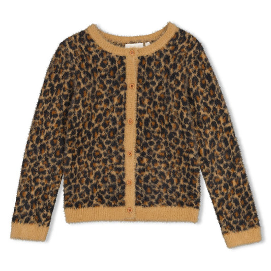 || Jubel || Panter furry vest - City Chic