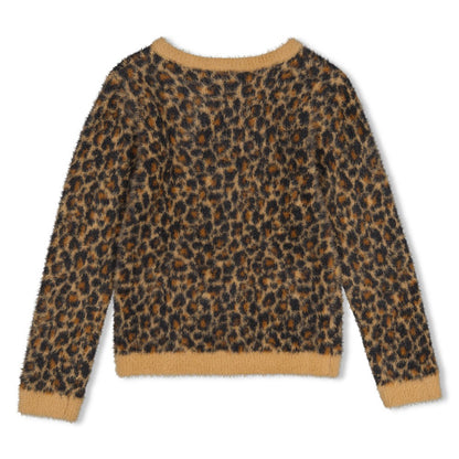 || Jubel || Panter furry vest - City Chic