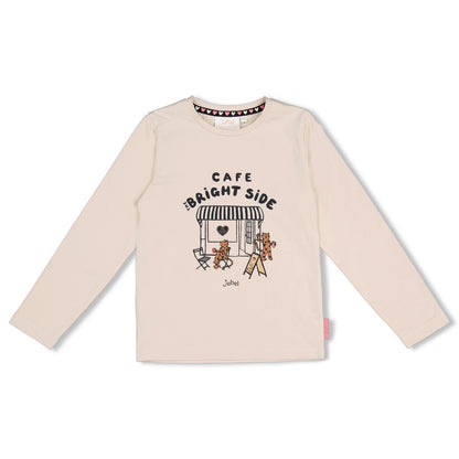 || Jubel || Longsleeve met print - City Chic