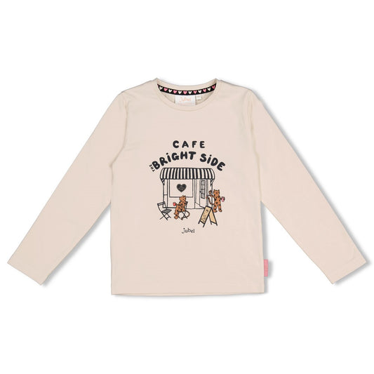 || Jubel || Longsleeve met print - City Chic
