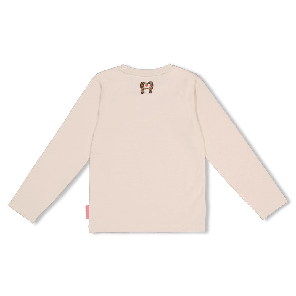|| Jubel || Longsleeve met print - City Chic