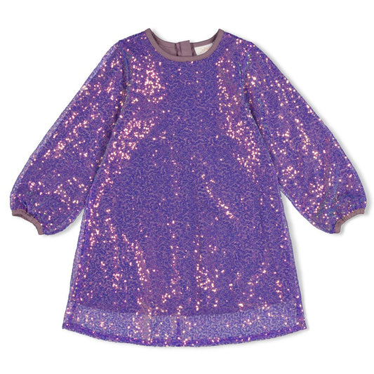 || Jubel || Pailetten jurk - Daily Princess