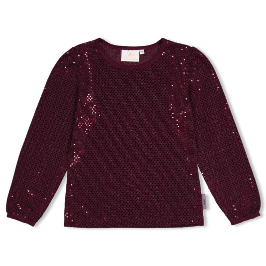 || Jubel || Glitter longsleeve - Daily Princess