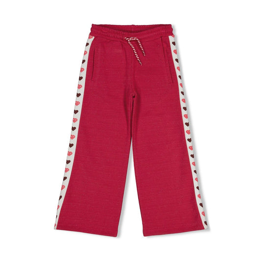 || Jubel || Sporty glinster wideleg - Daily Princess
