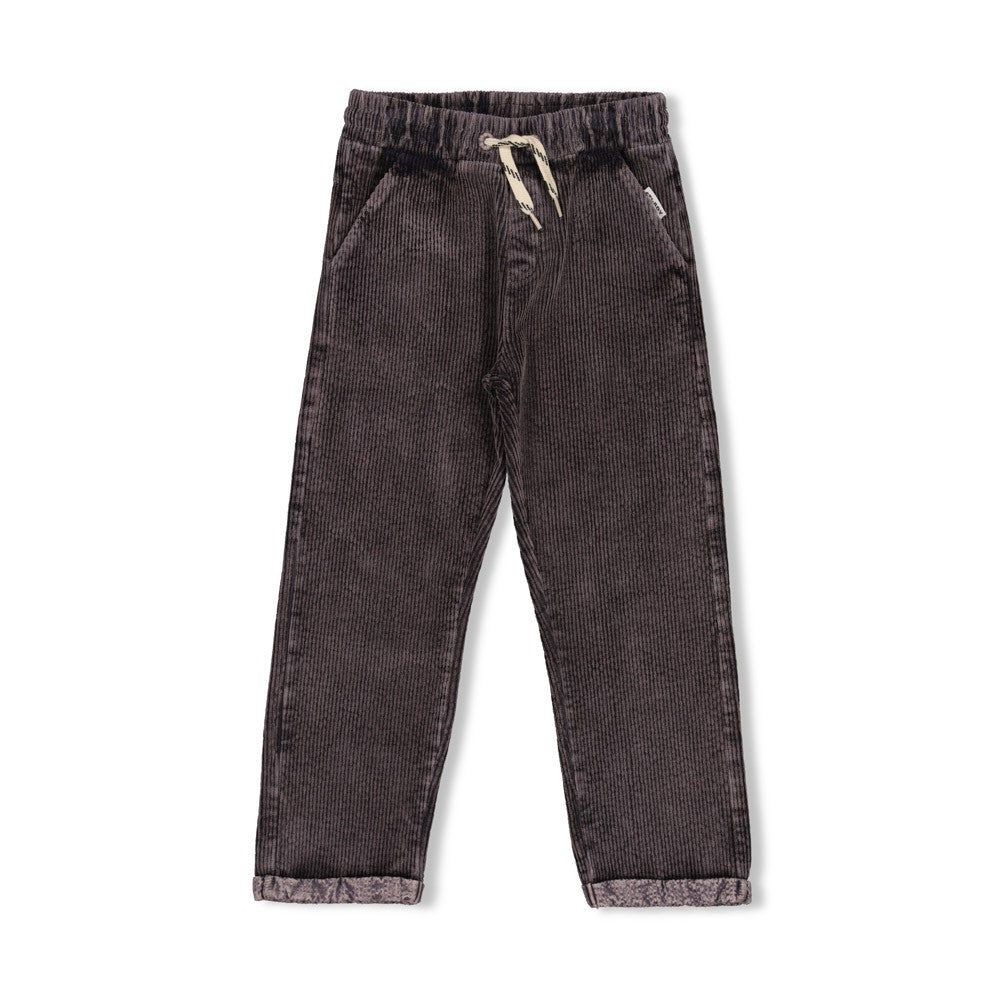 || Sturdy || Corduroy joggingbroek - Mountain Top