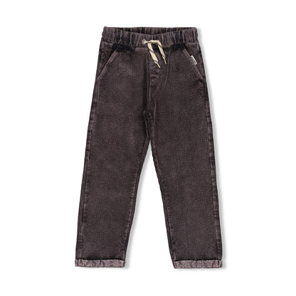 || Sturdy || Corduroy joggingbroek - Mountain Top