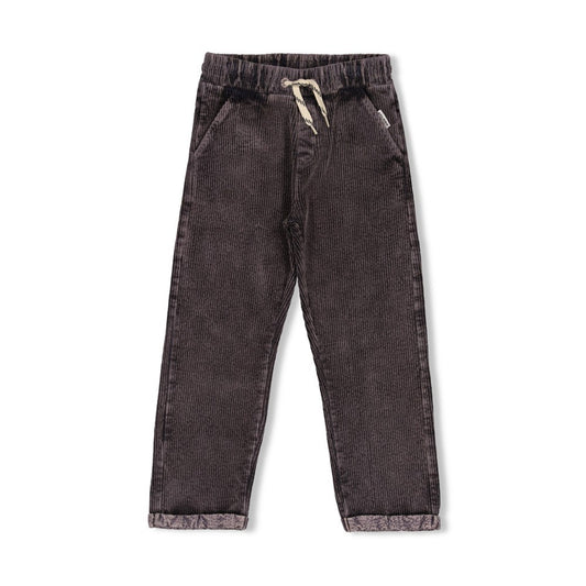 || Sturdy || Corduroy joggingbroek - Mountain Top