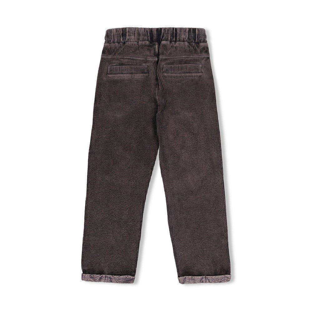 || Sturdy || Corduroy joggingbroek - Mountain Top