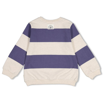 || Sturdy || Gestreepte sweater - Rock the Earth