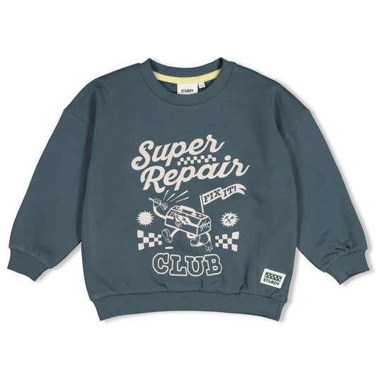 || Sturdy || Oversized sweater - Fix It