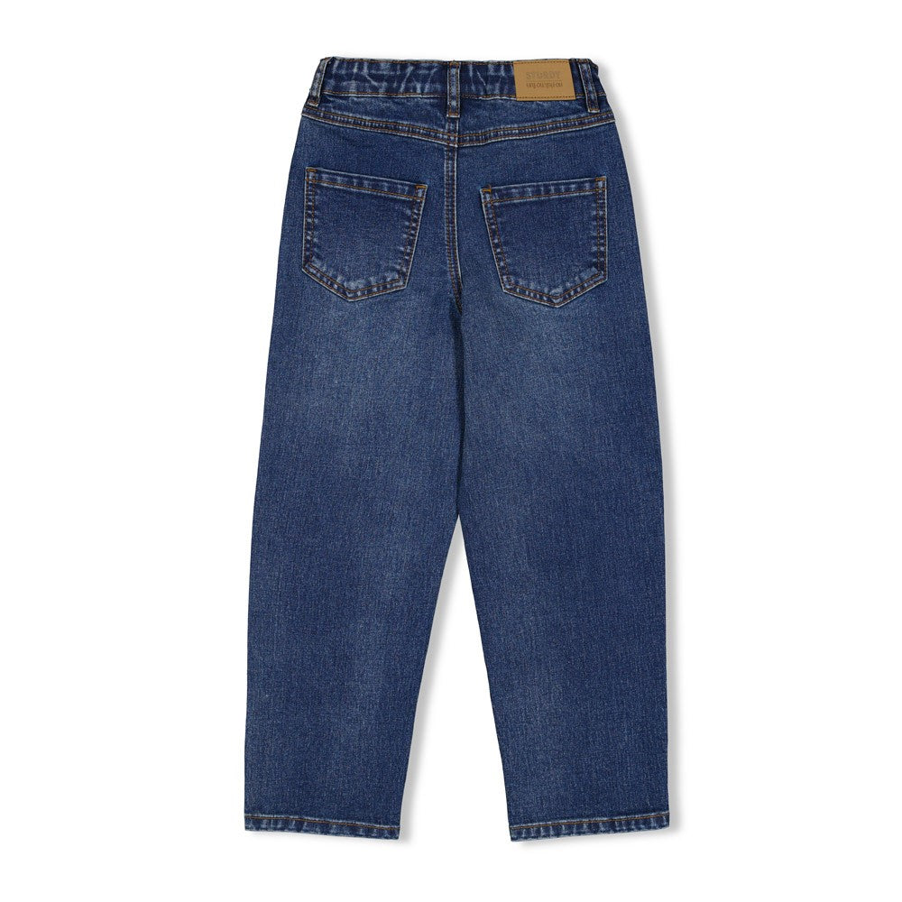 || Sturdy || Loose fit jeans - Winter Denims