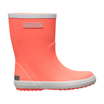 || Bergstein || Regenlaars Limited Edition - Neon Orange