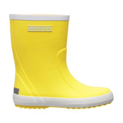 || Bergstein || Regenlaars Limited Edition - Neon Yellow