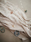 Mushie Hydrofiele Doek XL - Retro Stripes