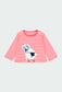 || Boboli || knit t-shirt gestreept