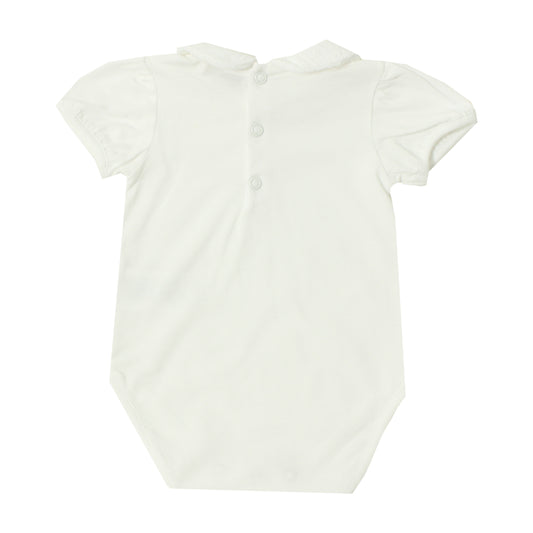 || Dr.kid || Romper met broderie kraag
