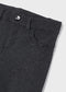 || Mayoral || Fleece broek grijs - Mini