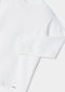 || Mayoral || Mockneck trui naturel - Baby