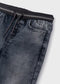 || Mayoral || Denim joggingbroek grijs - Baby