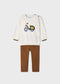 || Mayoral || Katoenen 5-pocket broek - Baby