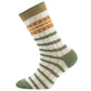 || Ewers || 3 paar sokken - Rib/Strepen groen