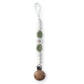 || Chewies&more || Bijt- & speenkoord Daisy - White