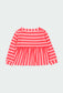 || Boboli || sweatshirt knit gestreept