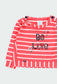 || Boboli || sweatshirt knit gestreept